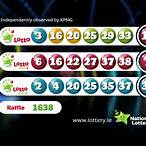 irish lottery plus 1 results